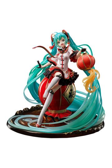 Anime BINDing Native Lilly Bunny Girl 1//4 Scale Ver PVC Figure New No Box Soft