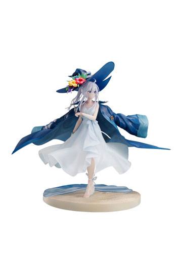 FREEing TV Anime EDENS ZERO Rebecca Bluegarden Bunny Ver. 1/4 PVC