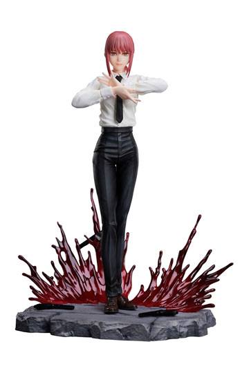 Chainsaw Man PVC Statue 1/7 Aki Hayakawa 28 cm