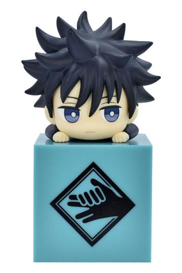 Jujutsu Kaisen Hikkake Pvc Statue Megumi Fushiguro 10 Cm Jujutsu Kaisen Hikkake Pvc Statue Megumi Fushiguro 10 Cm