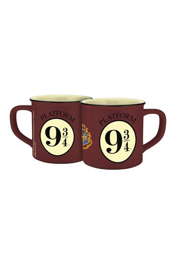 Platform 9 ¾ Harry Potter Bowl Hogwarts Express Official Magic Mug Gift 