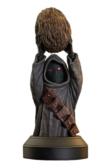 Star Wars: The Mandalorian Egg Attack Statue Grogu 18 cm