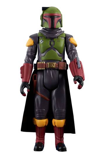 Star Wars The Book Of Boba Fett Jumbo Vintage Kenner Action Figure Boba Fett 30 Cm