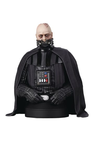 Star Wars: Animated Darth Vader Maquette