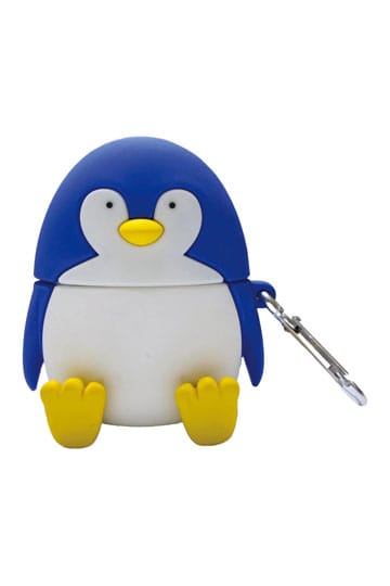 Penguin Necklace Be Kind Hug A Penguin Theme Friendship Jewelry 36-Inch