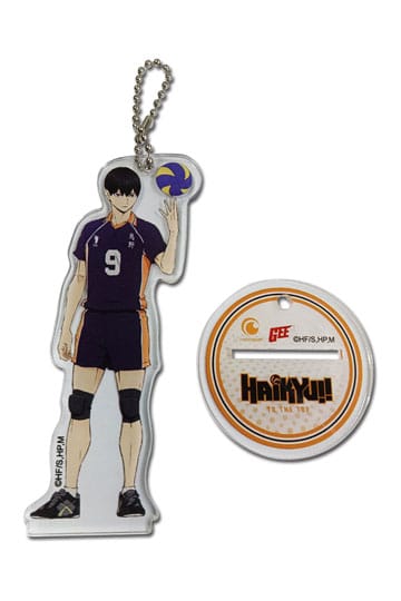 Haikyuu! TO THE TOP! Acrylic Stand Vol. 3 Blind Box