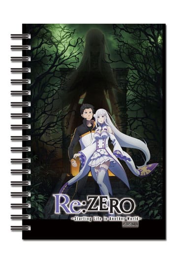 Re:Zero - Starting Life in Another World Season 2 Releases New Trailer