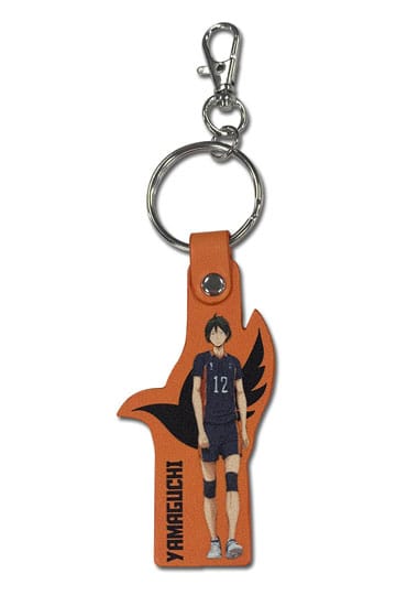 Haikyu!! PU Keychain Yamaguchi Season 2