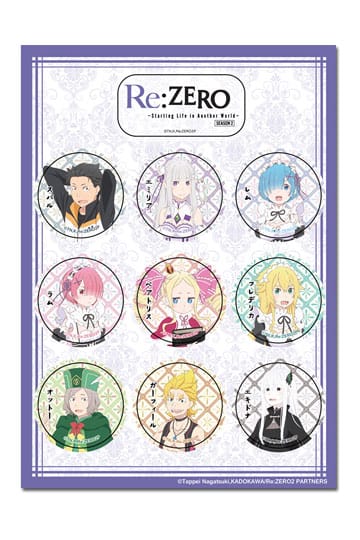 Re:ZERO ~Starting Life in Another World~ Season 2