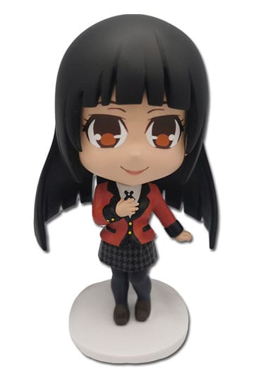 Anyone has a theory on why yumeko acted like this? : r/Kakegurui