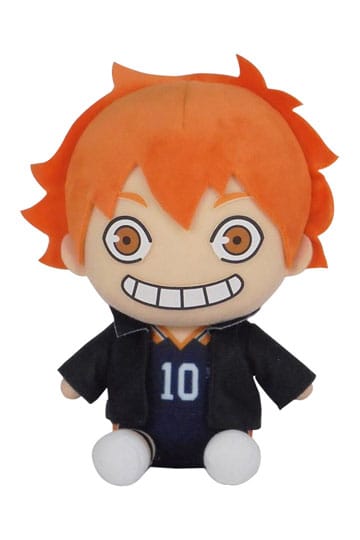 Haikyuu To the Top Mascot PVC Mini Display Figure Toy ~ Shinsuke