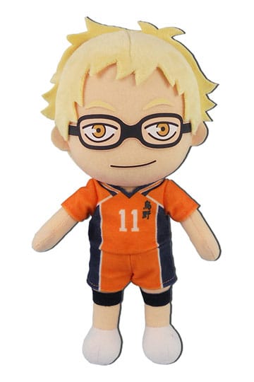 AmiAmi [Character & Hobby Shop]  Nendoroid Haikyuu!! Season 3 Tetsuro  Kuroo(Released)