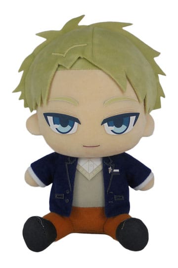 Play by Play Naruto peluche Naruto Sitting 25 cm