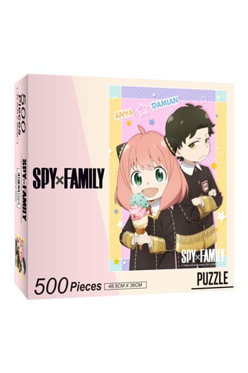 One Piece Group 1,000-Piece Puzzle – The Family Gadget