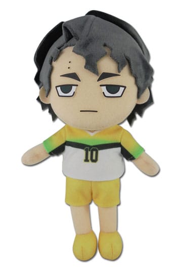 Haikyuu To the Top Mascot PVC Mini Display Figure Toy ~ Shinsuke