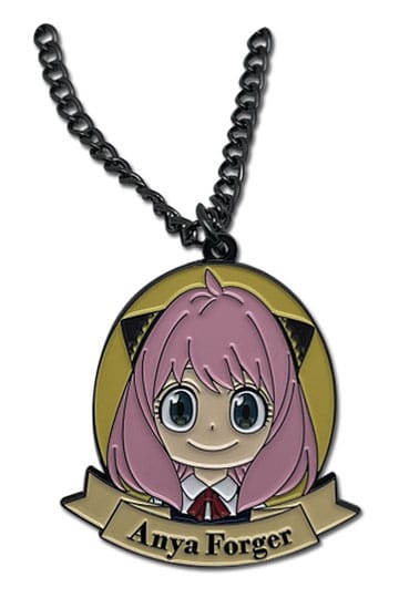 Spy necklace deals pendant