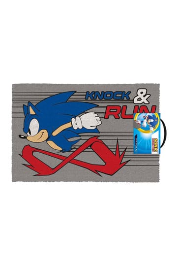Super Sonic Apr 2023 Playmat