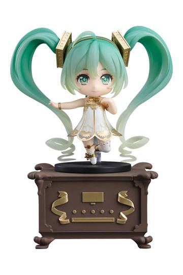 Character Vocal Series 01 Nendoroid Action Figure Hatsune Miku Symphony 5th Anniversary Ver 10 Cm Character Vocal Series 01 Nendoroid Action Figure Hatsune Miku Symphony 5th Anniversary Ver 10 Cm