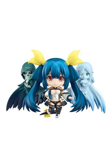 Guilty Gear Xrd Rev 2 Nendoroid Action Figure Dizzy 10 Cm