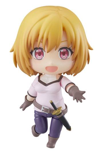 Somali Somali and the Forest Spirit Nendoroid Figure