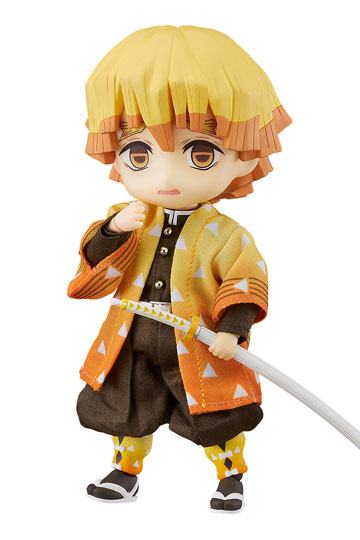 Demon Slayer Kimetsu no Yaiba: Zenitsu Agatsuma PM Perching Figure by – The  Little Things