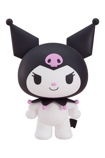 Kuromi-Chan Print Cookie Tin