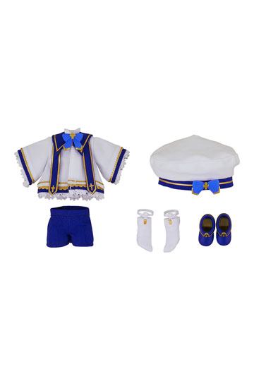 Nendoroid Doll: Outfit Set (Ravenclaw Uniform - Boy)