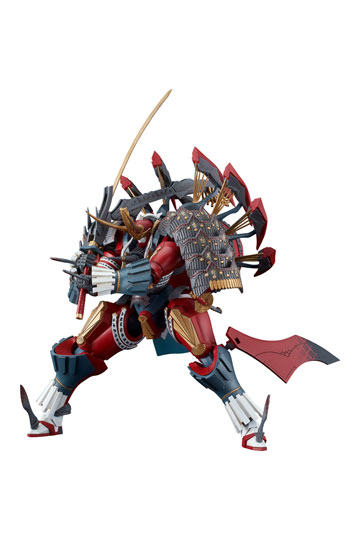 Full Metal Daemon Muramasa Moderoid Plastic Model Kit Third