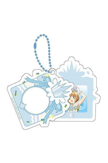 Cardcaptor Sakura: Clear Card Character Pinback Button