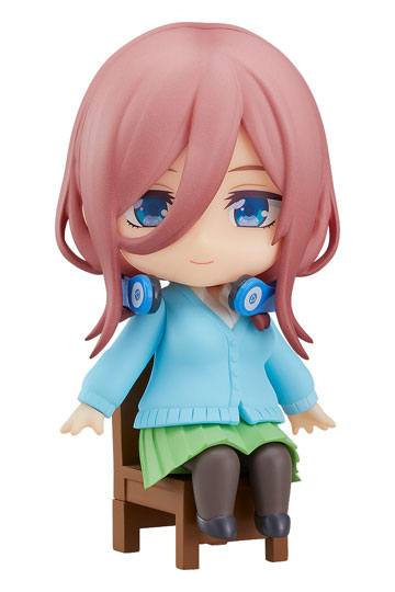 GOOD SMILE COMPANY Bubble: Uta Nendoroid Action Figure