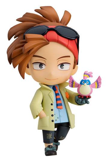 My Hero Academia: World Heroes´ Mission Figura Nendoroid Rody Soul