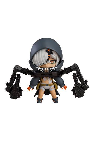 Black rock store shooter strength figure