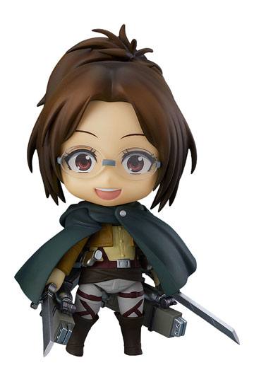 Attack on Titan Nendoroid Action Figure Hange Zoe 10 cm