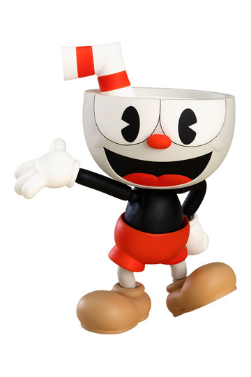 AmiAmi [Character & Hobby Shop]  CUPHEAD Travel Sticker (8) King