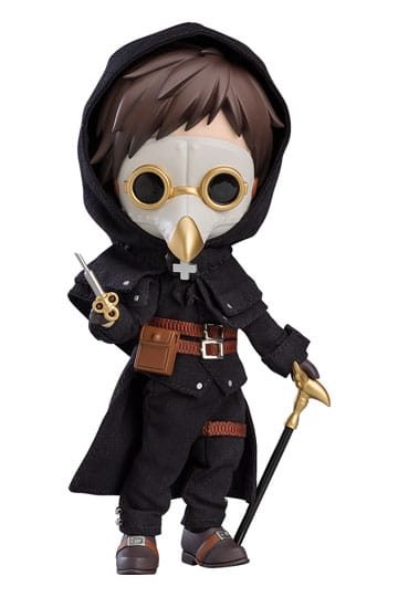 Original Character Nendoroid Doll Action Figure Doctor: Ansel Moretti 14 cm