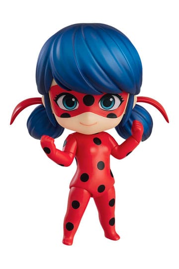 P.M.I. Miraculous Ladybug Collectible Figures, 12 Ladybug