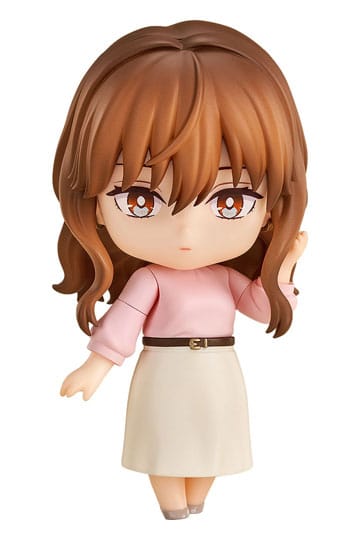 AmiAmi [Character & Hobby Shop]  Nendoroid Doll TV Anime My Dress-Up  Darling Shizuku Kuroe cosplay by Marin(Pre-order)