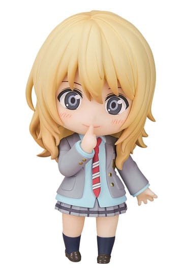 Shigatsu Wa Kimi No Uso - Kaori Greeting Card for Sale by