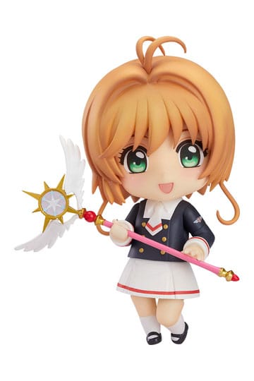 Special Figure: Card Captor Sakura: Clear Card-hen - Sakura Kinomoto -  Rocket Beat Ver. (Prize Figure) [FuRyu]