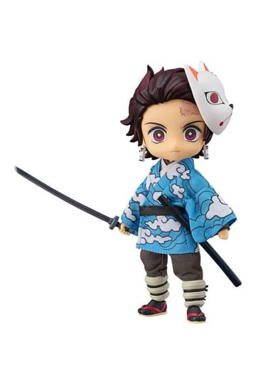 Figure Tanjiro Kamado Kimetsu no Yaiba Demon Slayer Anime - Sou