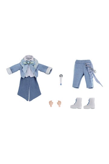 Gundam Planet - Nendoroid Doll: Outfit Set (Ravenclaw Uniform - Girl)