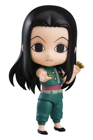 Nendoroids from the anime classic HUNTER x HUNTER are available