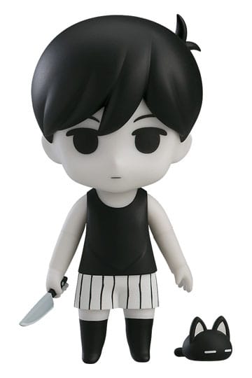 OMORI BOSS RUSH collection and OMORI character plushies are available now!  (
