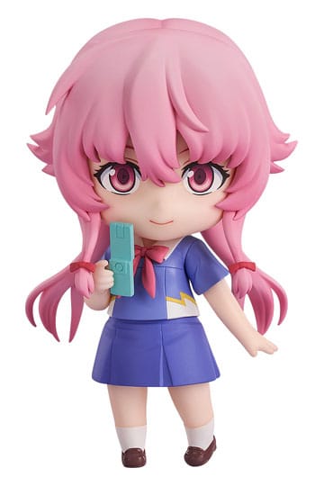 Mirai Nikki - Yuno Gasai - Mirai Nikki - Magnet