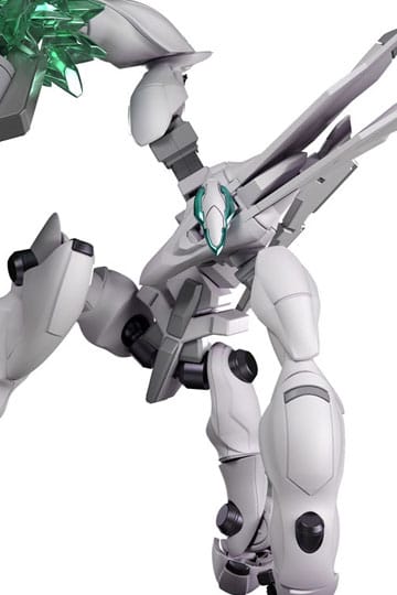 Tzendolimble Mass Production Color Version Model Kit Moderoid