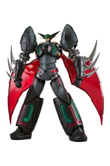 Getter Robo:The Last day Moderoid Plastic Model Kit Shin Getter