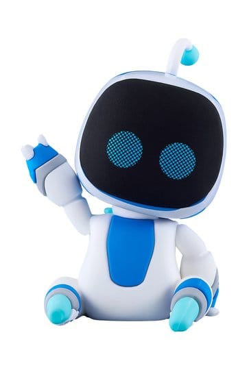Astro Bot Nendoroid Plus Gummi Maskottchen Astro 7 cm