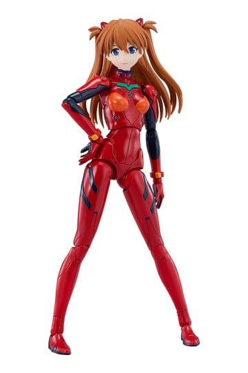 Preorder: Rebuild of Evangelion Plamatea Plastic Model Kit Asuka Shikinami Langley 17 cm