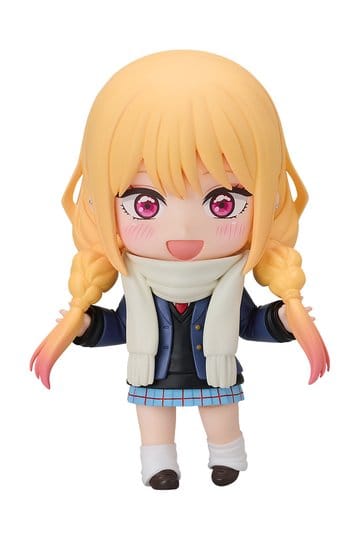 Preorder: My Dress-Up Darling Nendoroid Action Figure Marin Kitagawa: Winter Uniform Ver. 10 cm