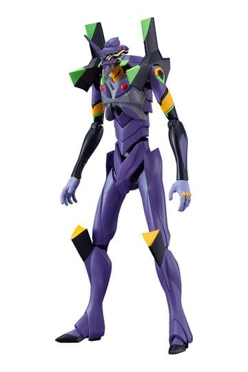 Preorder: Rebuild of Evangelion Moderoid Plastic Model Kit Evangelion Production Model-13 18 cm